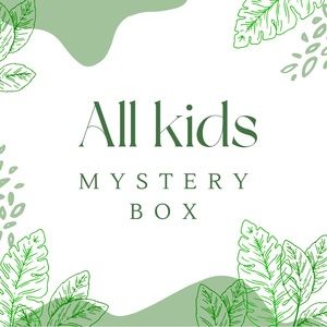 Kids clothing various sizes